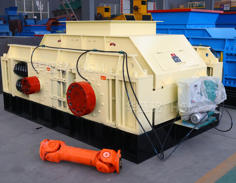 建筑垃圾雙齒輥式破碎機是否適合用于銑刨料的粉碎呢？