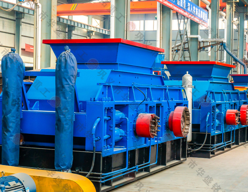 別看瓜米石小，時(shí)產(chǎn)50噸左右對(duì)輥制砂機(jī)確保其在建筑材料中的廣泛應(yīng)用