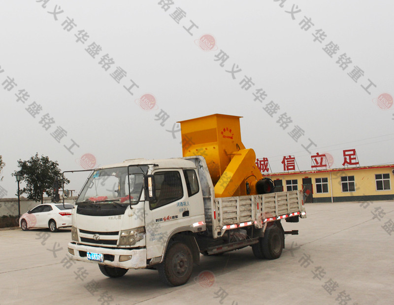 華盛銘煤矸石粉碎機，助力包鋼慶華煤化工年產(chǎn)210萬噸焦化項目！