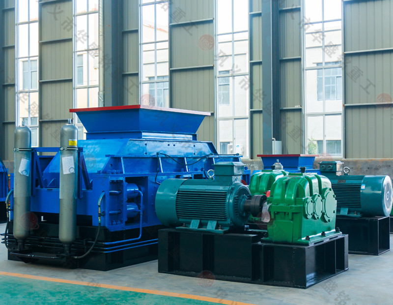 為什么選擇華盛銘對(duì)齒輥破碎機(jī)？