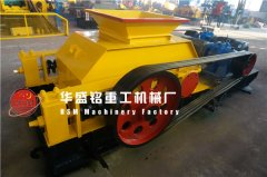 請問對輥破碎機運行過程中粉塵量多不多？噪音量大不大？