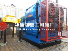 四輥破碎機品牌有哪些？比較好的品牌是哪個？