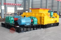 多功能雙輥破碎機(jī)破碎利潤(rùn)高嗎？生產(chǎn)線怎么配才能更高產(chǎn)