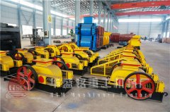 雙齒輥破碎機(jī)哪個(gè)廠(chǎng)家好？多少錢(qián)一臺(tái)？