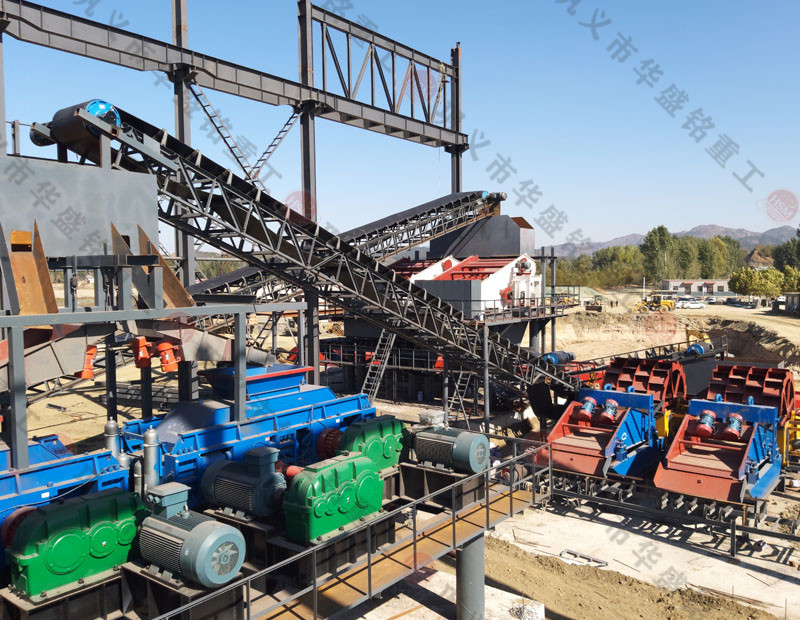 對(duì)輥式制沙機(jī)生產(chǎn)能力好嗎？廠家報(bào)價(jià)是多少？