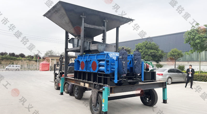 鄭州時產(chǎn)萬噸制沙機多少錢一臺？這個廠家的很多客戶在使用