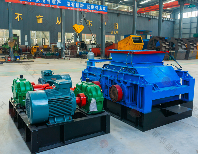 生產(chǎn)沙子的機器有哪些？對輥制砂機多少錢一臺？