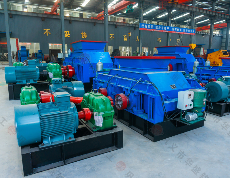 石屑能用做機(jī)制砂嗎？小型對(duì)輥破碎機(jī)價(jià)格是多少？