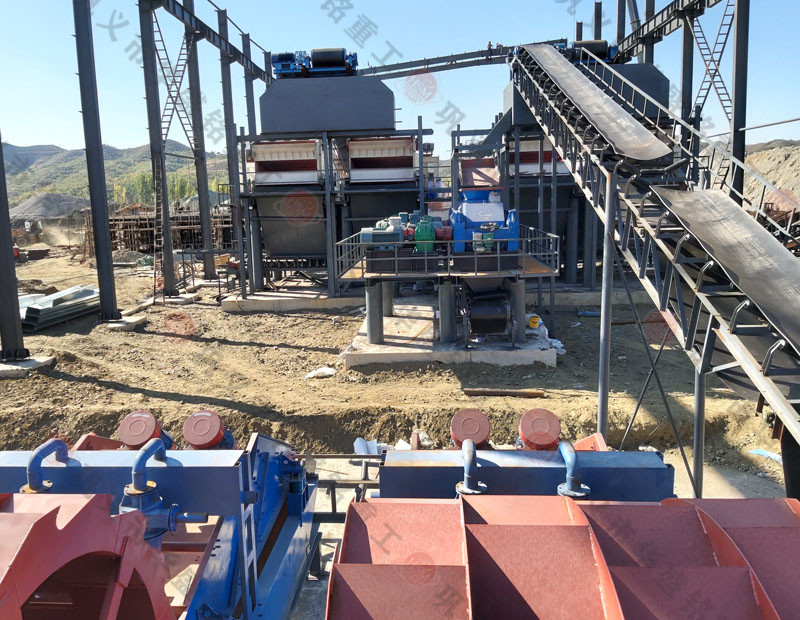 每小時400噸大型破碎設備,多少錢一臺？