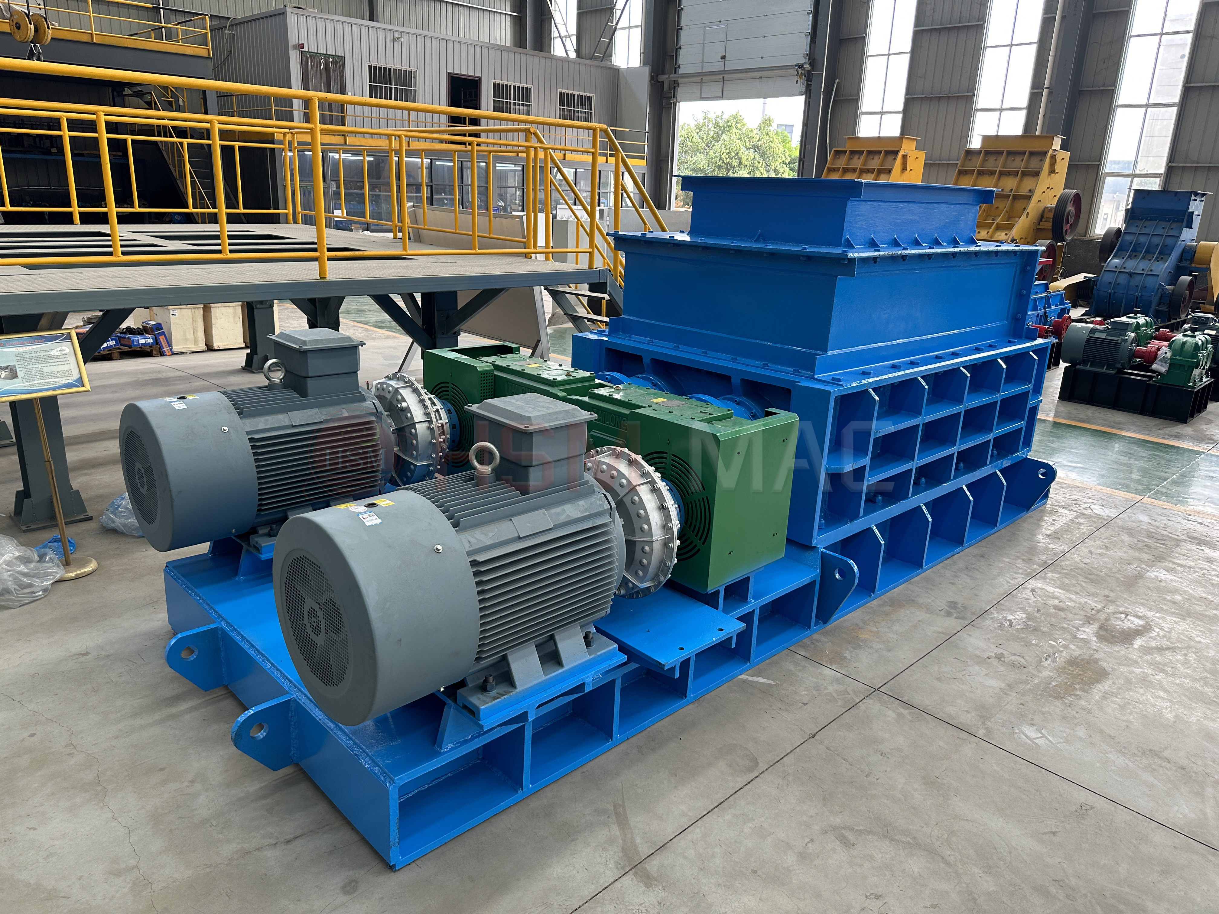 煤矸石破碎后有什么用途？破煤矸石用強(qiáng)力分級破行嗎？